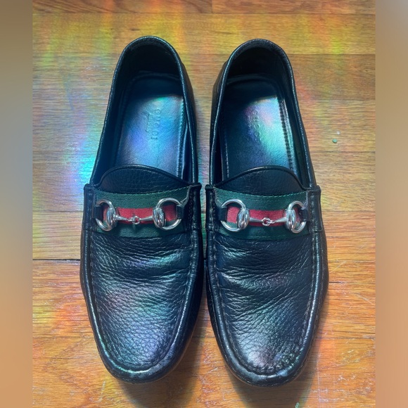 Gucci Horsebit Loafers - Picture 1 of 7